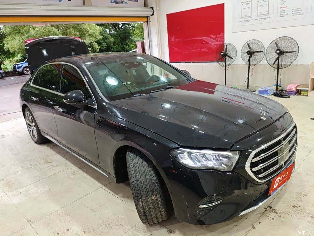 Mercedes-Benz E-Class, 2025 2