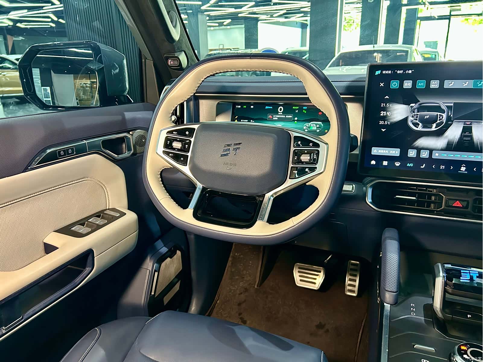 Jetour Traveller, 2024 27