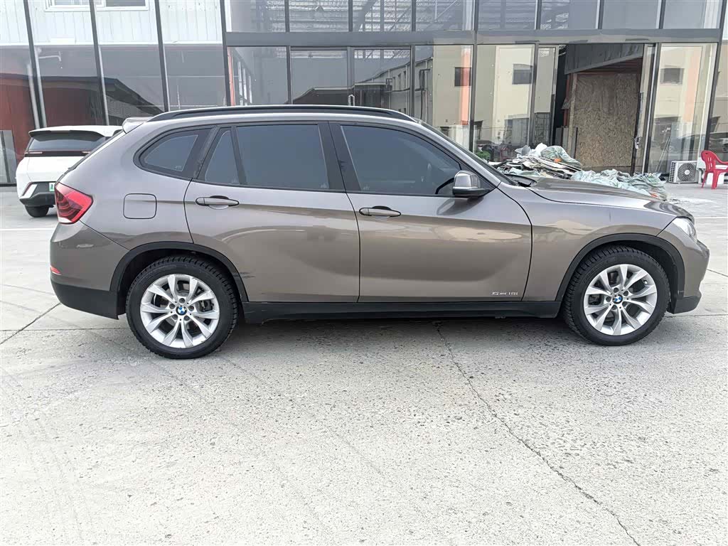 BMW X1, 2014 4