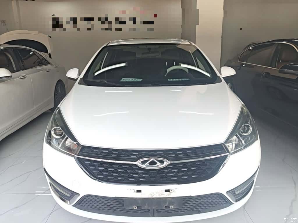 Chery 5, 2017 3