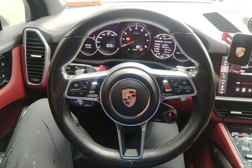 Porsche Cayenne, 2021 15
