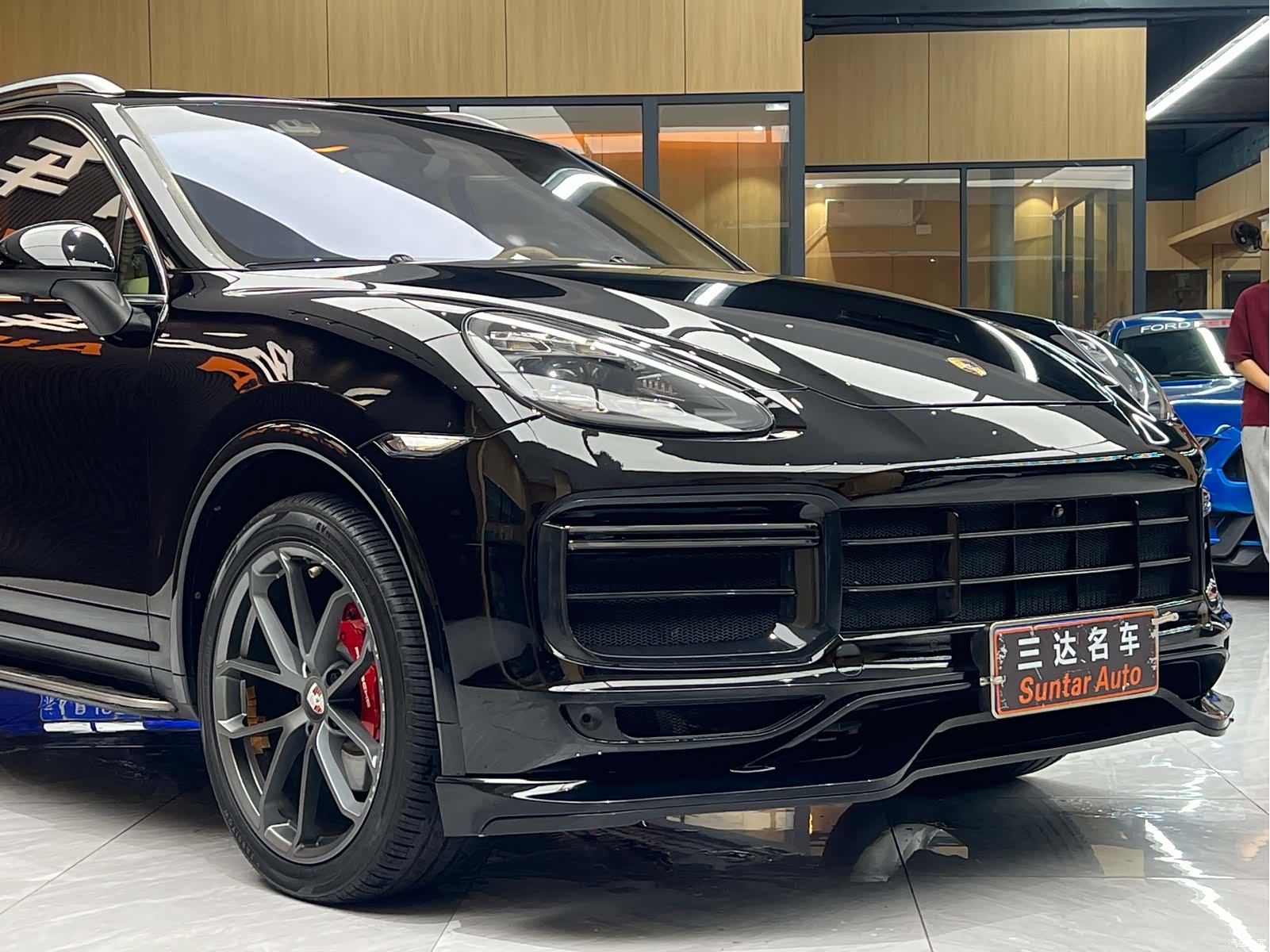 Porsche Cayenne, 2013 7