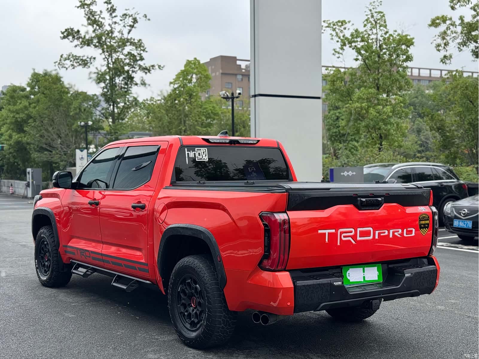 Toyota Tundra, 2023 3