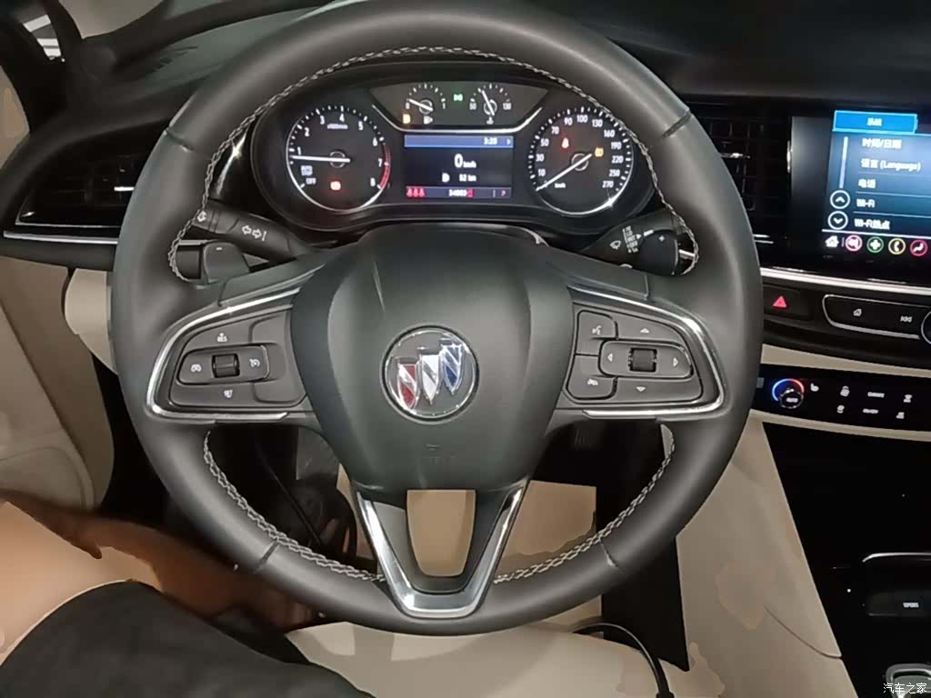 Buick Regal, 2021 11
