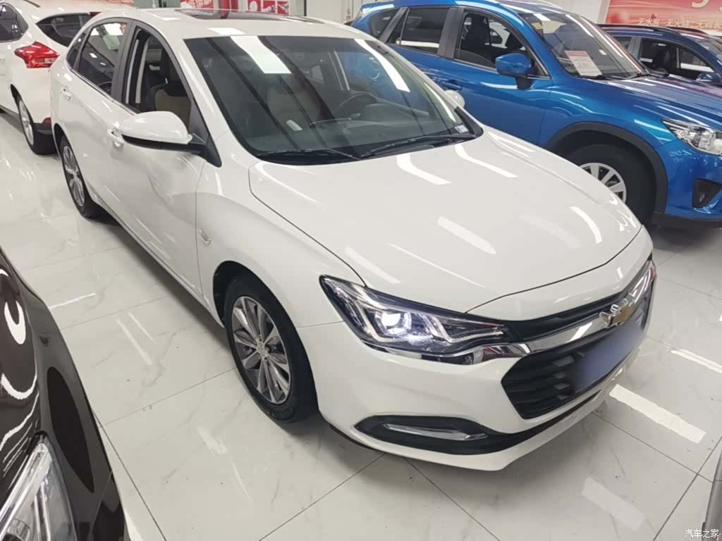 Chevrolet 320, 2021 4
