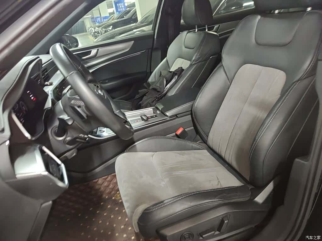 Audi A6L, 2021 22