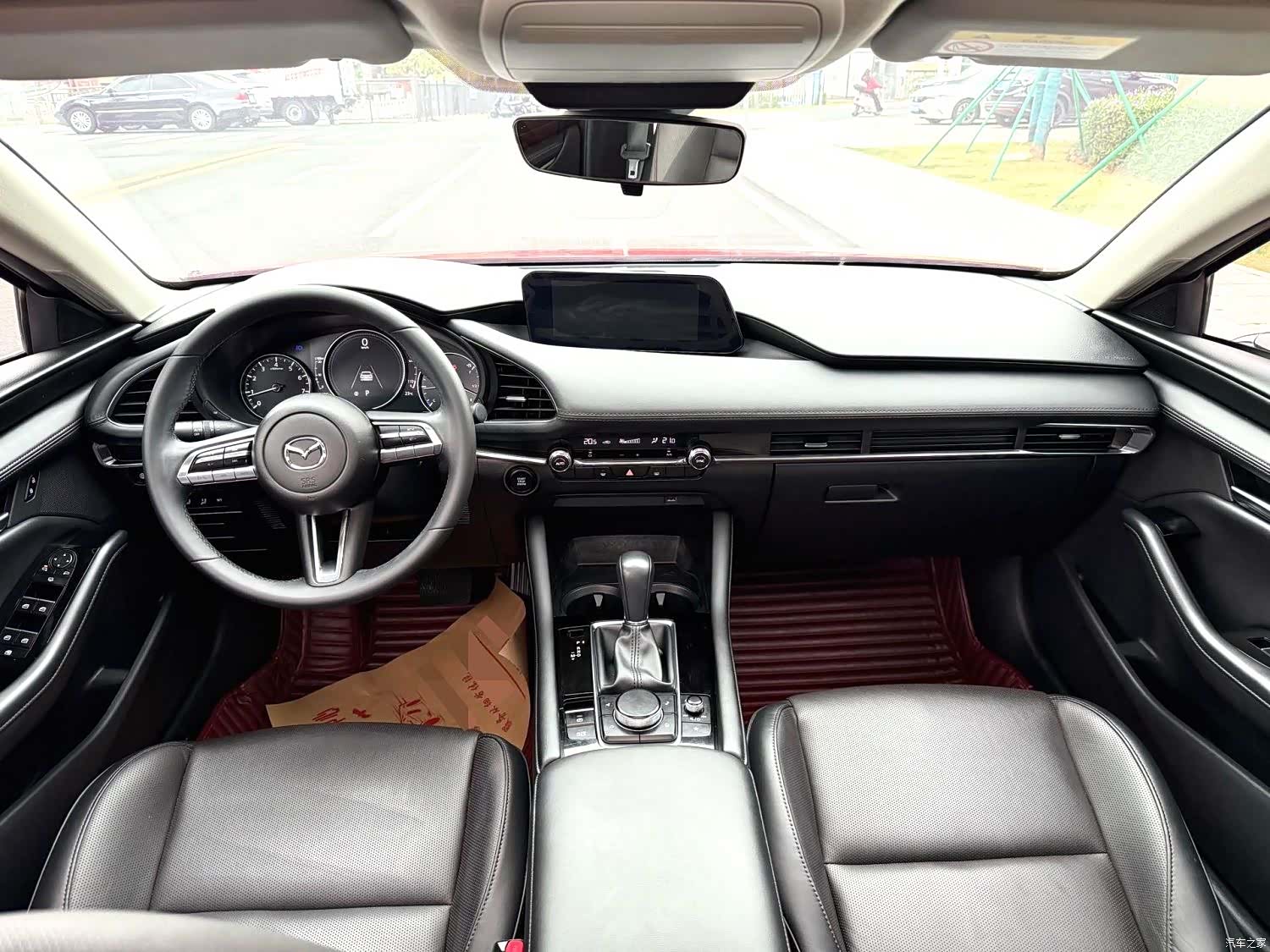 Mazda Mazda3, 2021 9