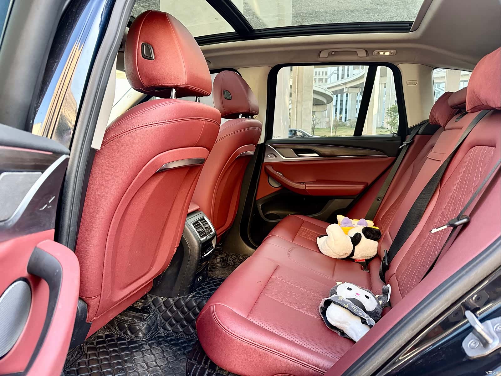 BMW X3, 2022 23