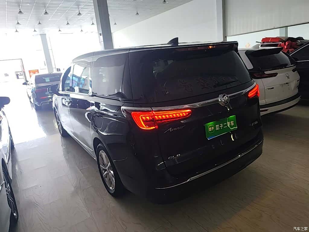 Buick GL8, 2020 все фото