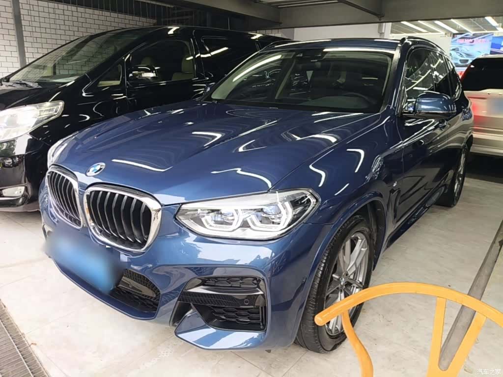 BMW X3, 2020 2