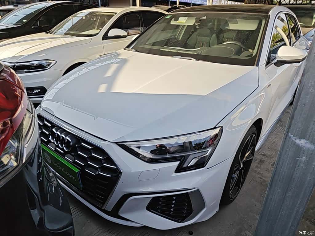 Audi A3, 2022 1