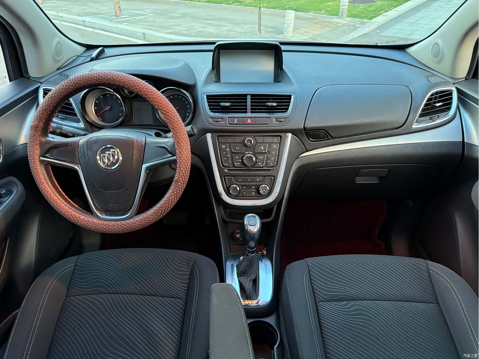 Buick Encore, 2013 8