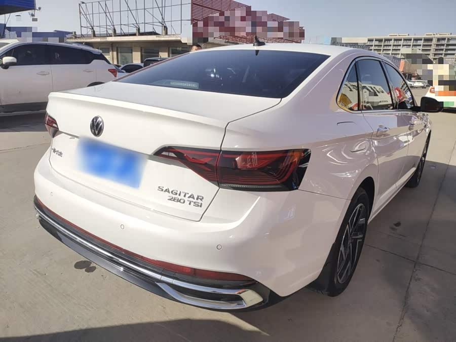 Volkswagen Sagitar 2022, фото 6