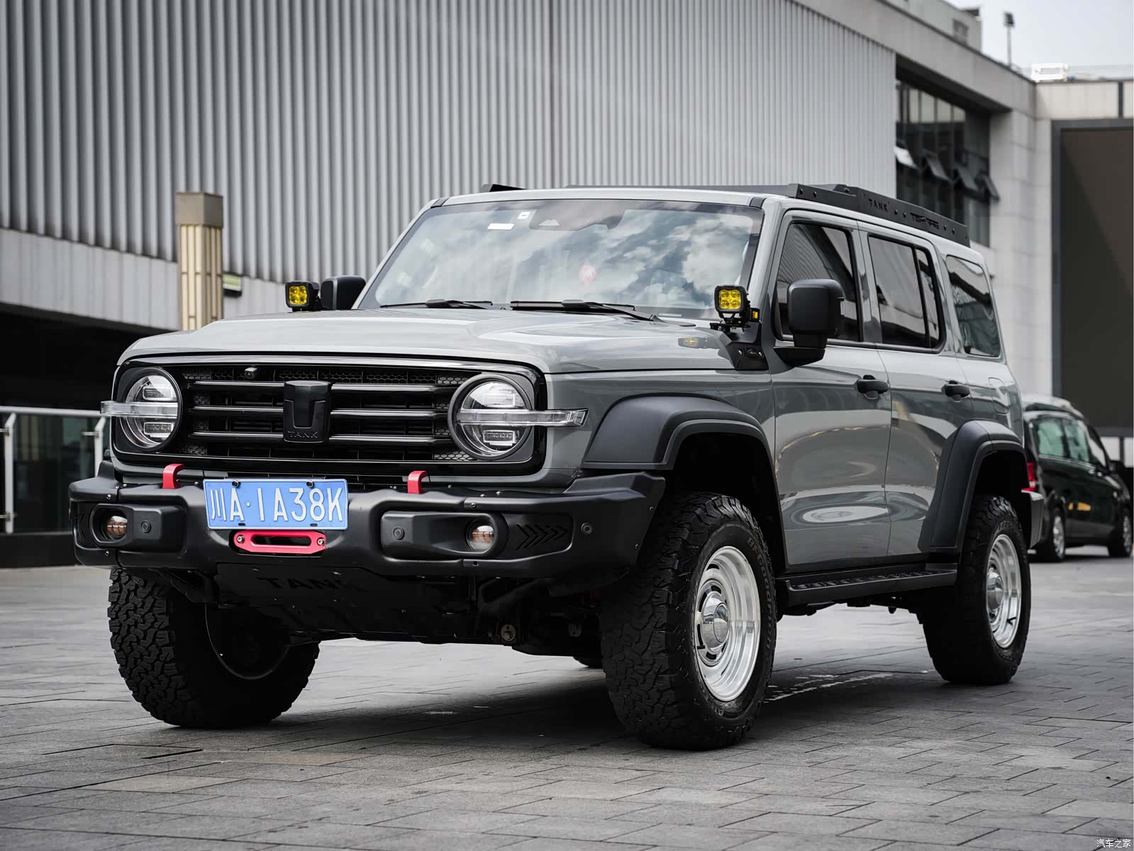 Tank 300, 2022 1
