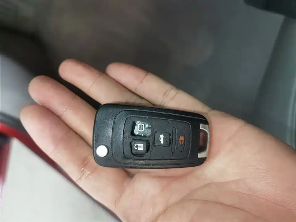 Chevrolet Mai Ruibao