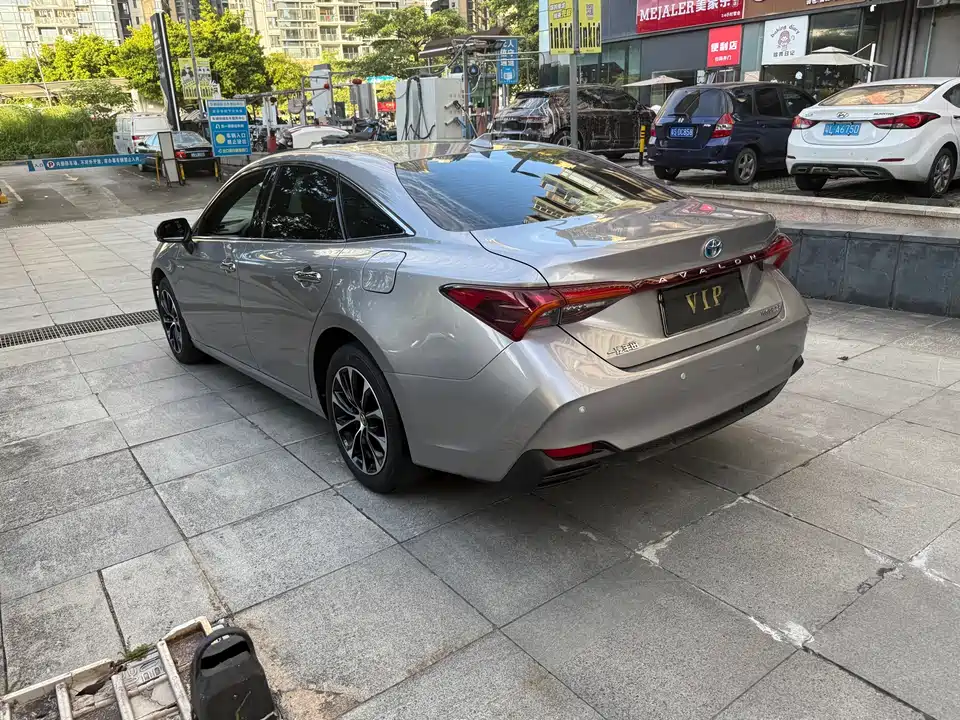 Toyota Asian dragon