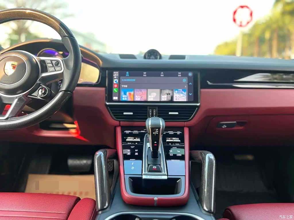 Porsche Cayenne, 2020 8