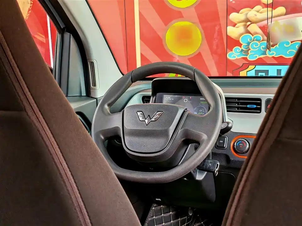 Wuling Hongguang MINIEV