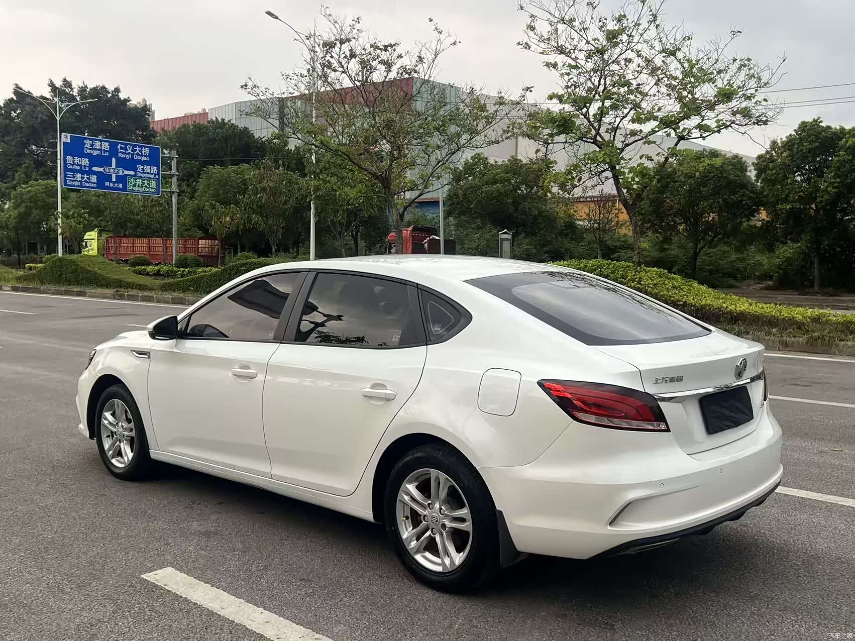 MG MG6, 2019 6