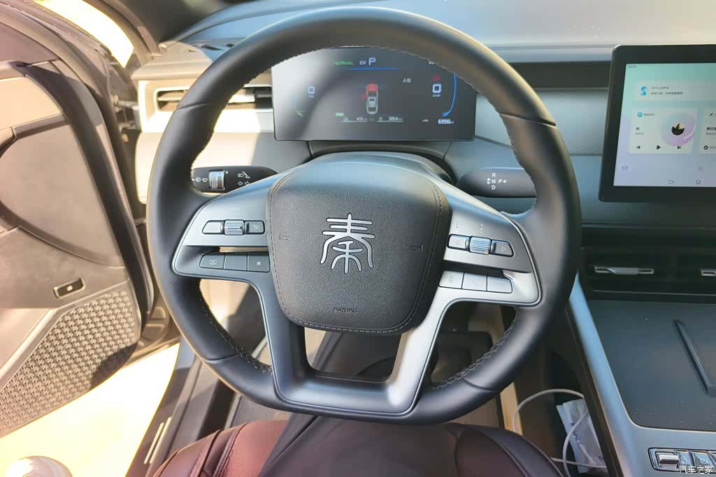 BYD Qin, 2025 15