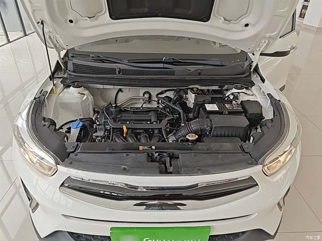 Kia KX1, 2021 20