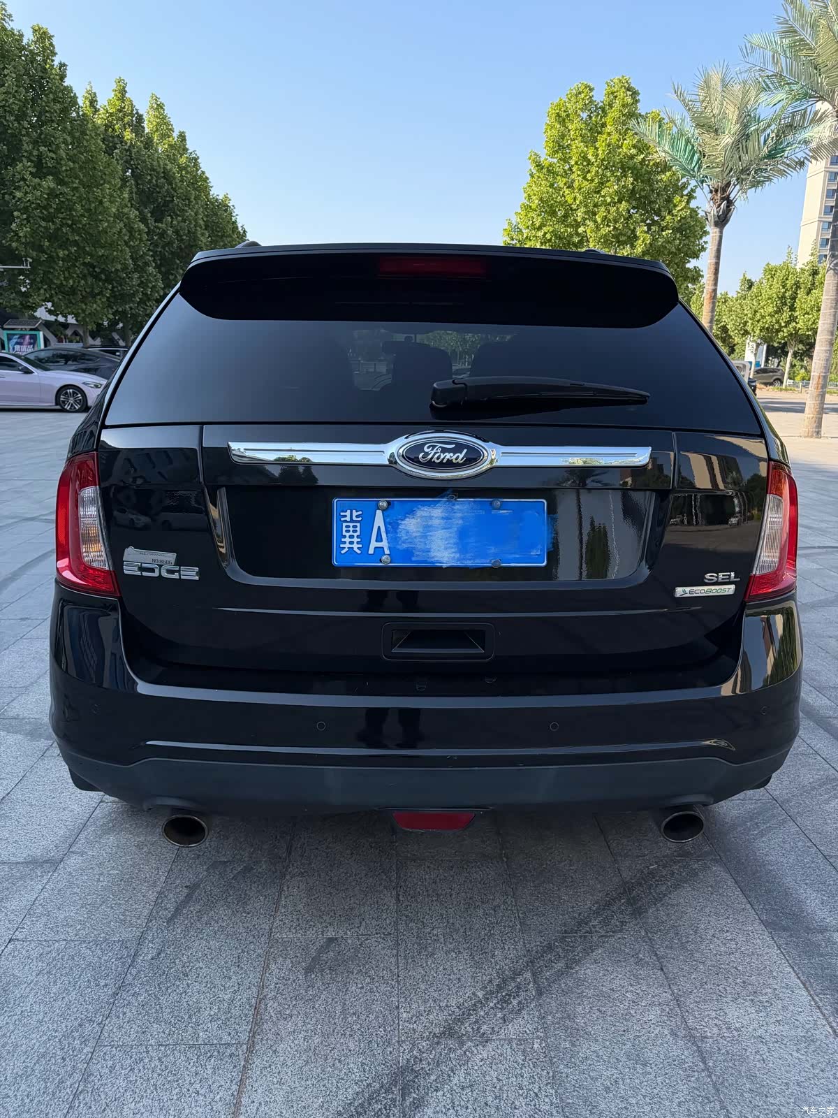 Ford Edge, 2013 все фото
