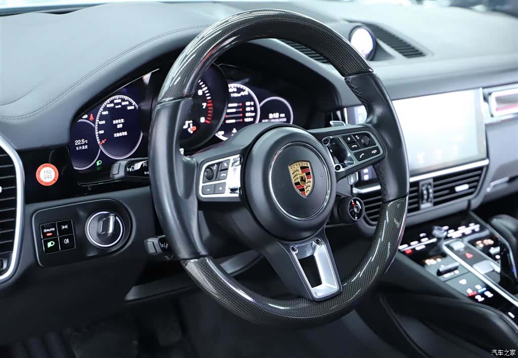 Porsche Cayenne, 2019 19