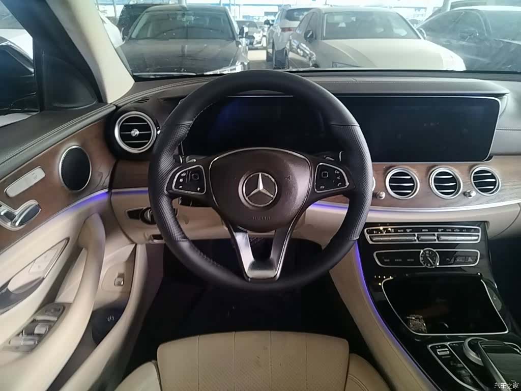 Mercedes-Benz E-Class, 2017 11