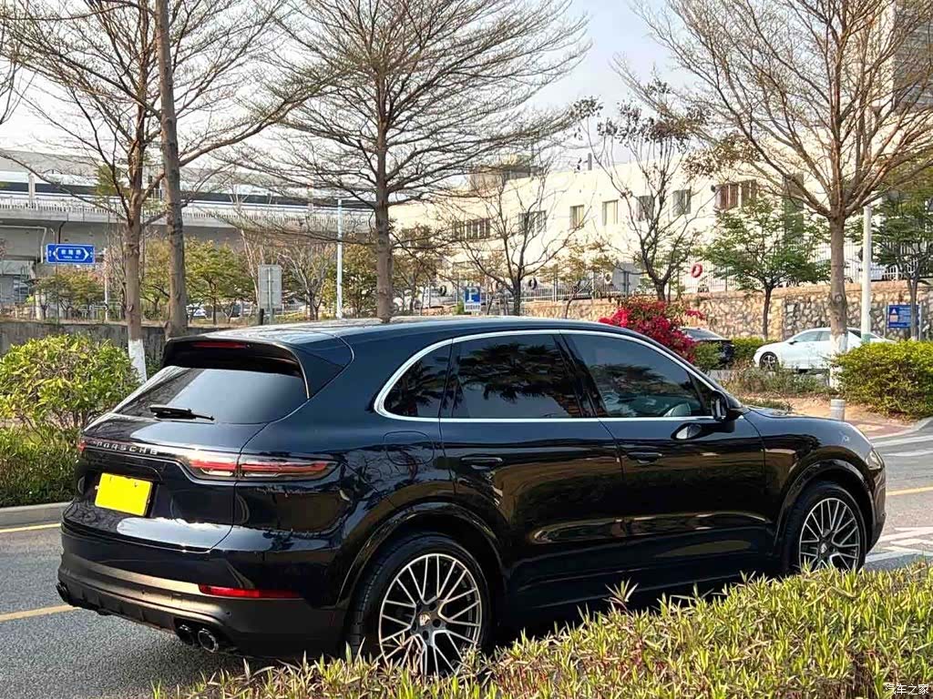 Porsche Cayenne, 2020 14