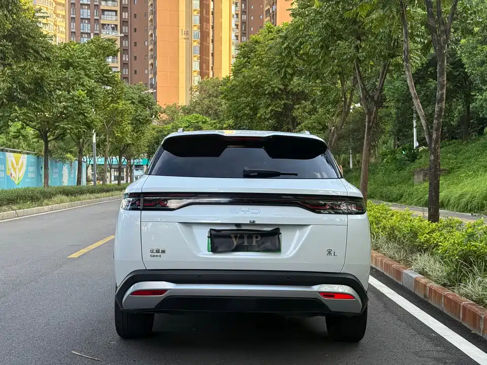 BYD Song L DM-i