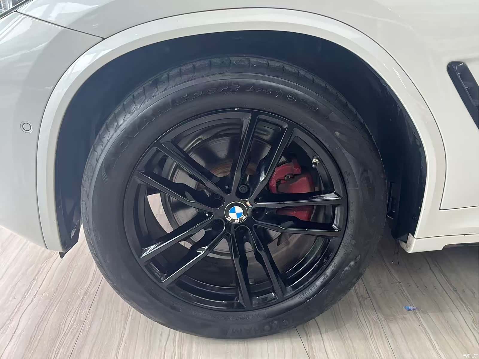 BMW X3, 2021 9