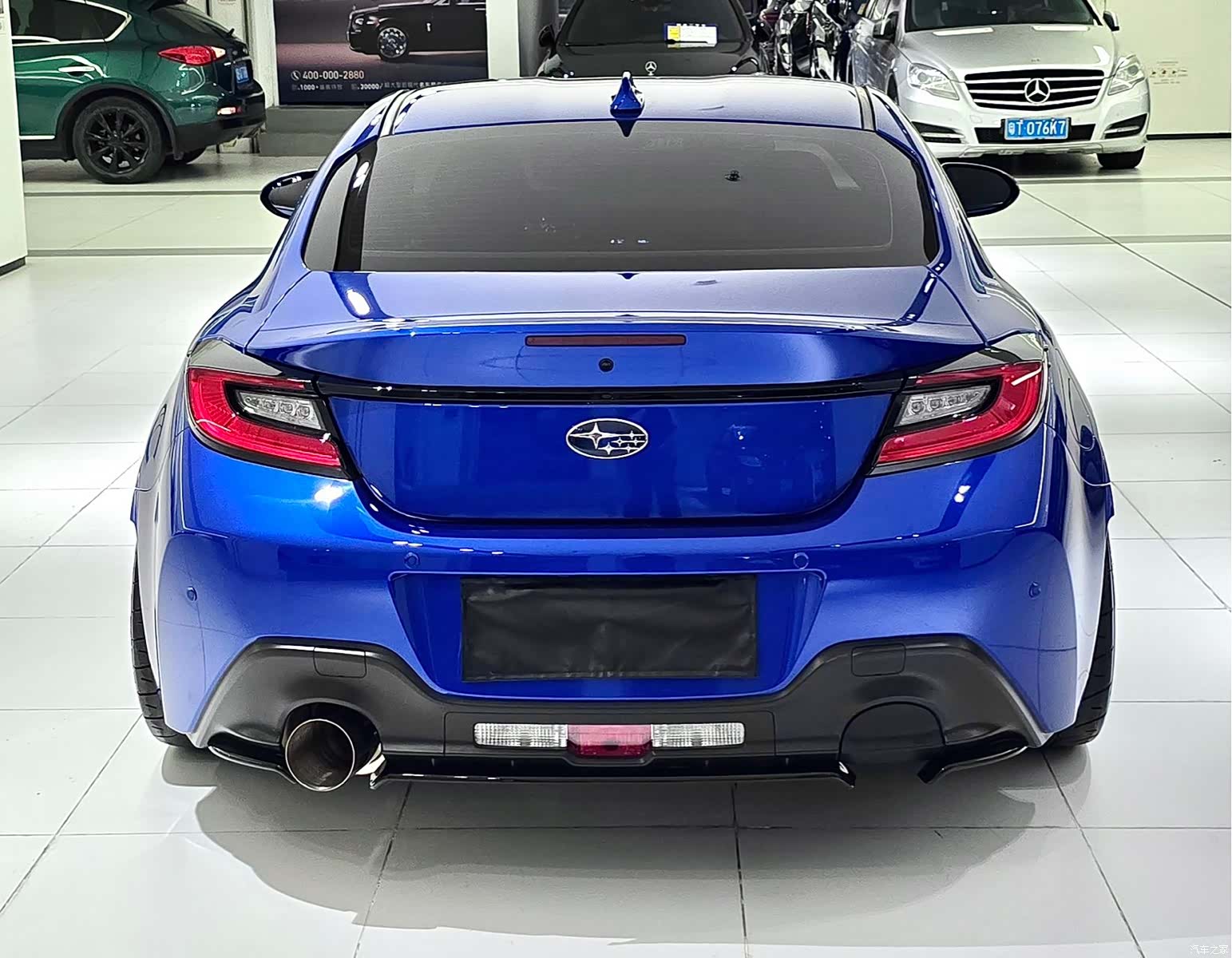 Subaru BRZ, 2022 7