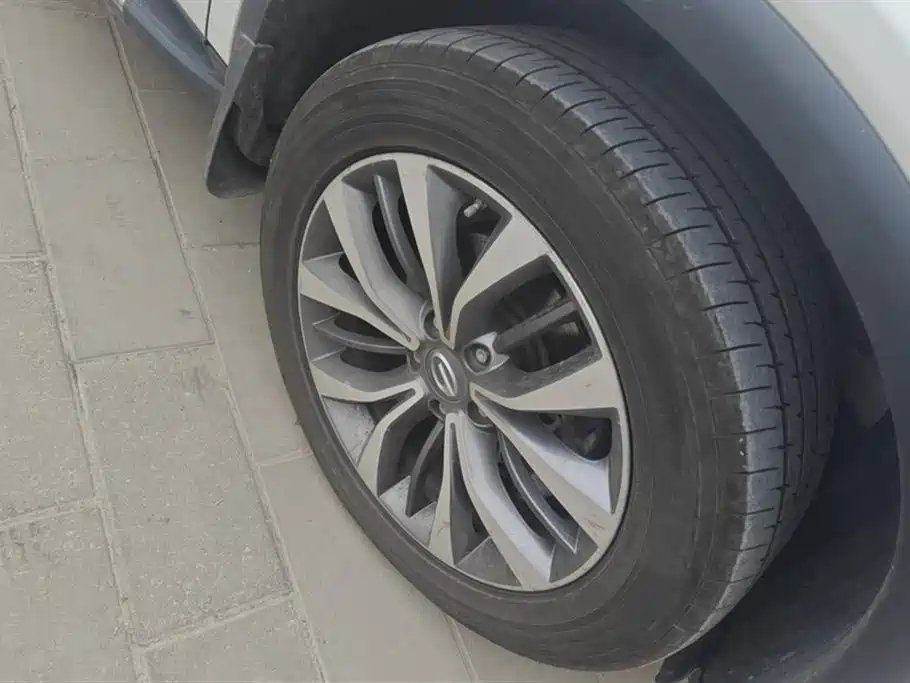 Trumpchi Trumpchi GS8