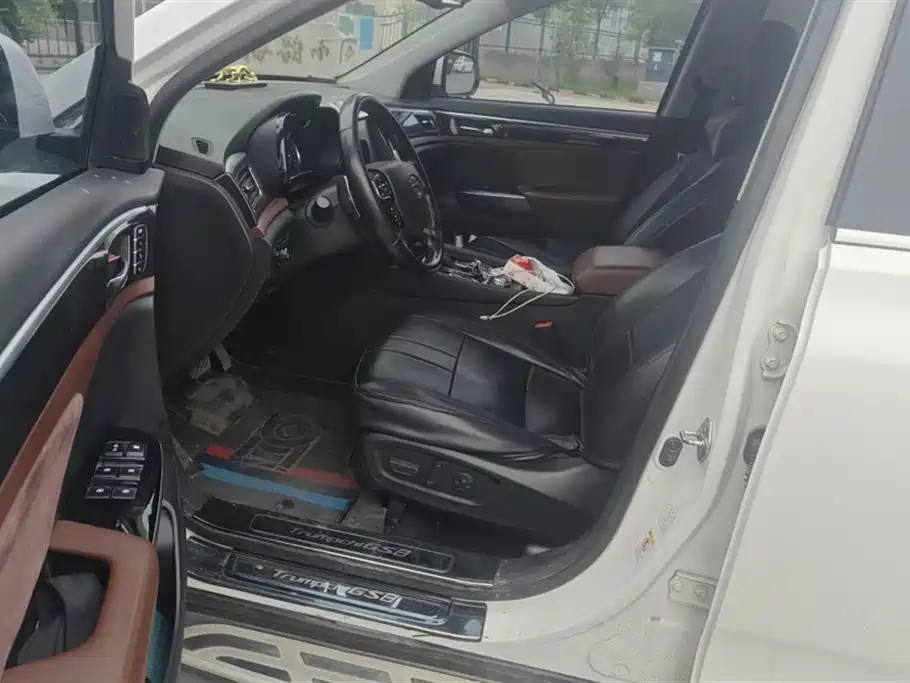 Trumpchi Trumpchi GS8