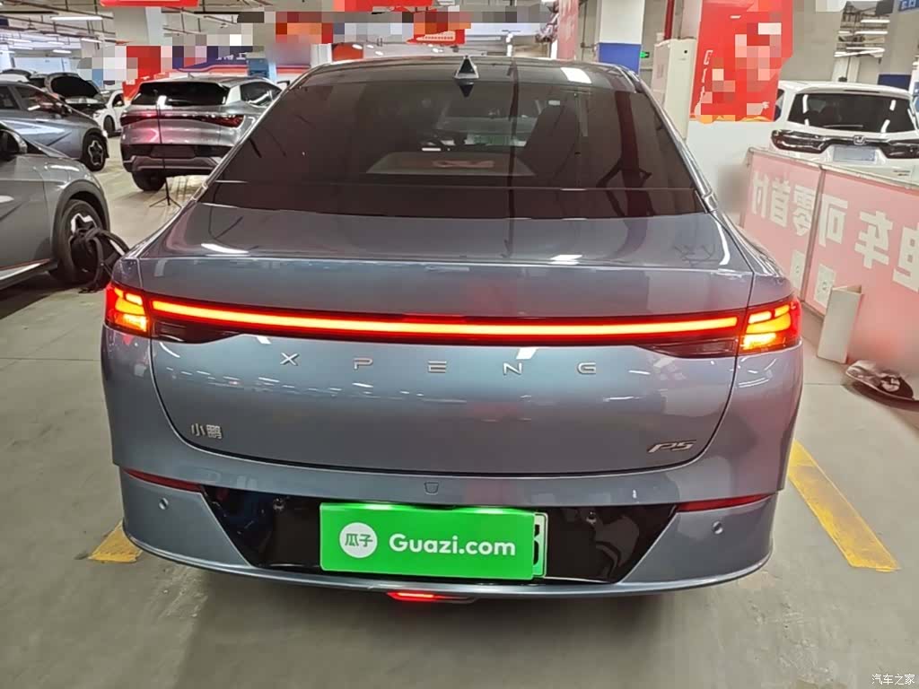 Xpeng P5, 2024 6