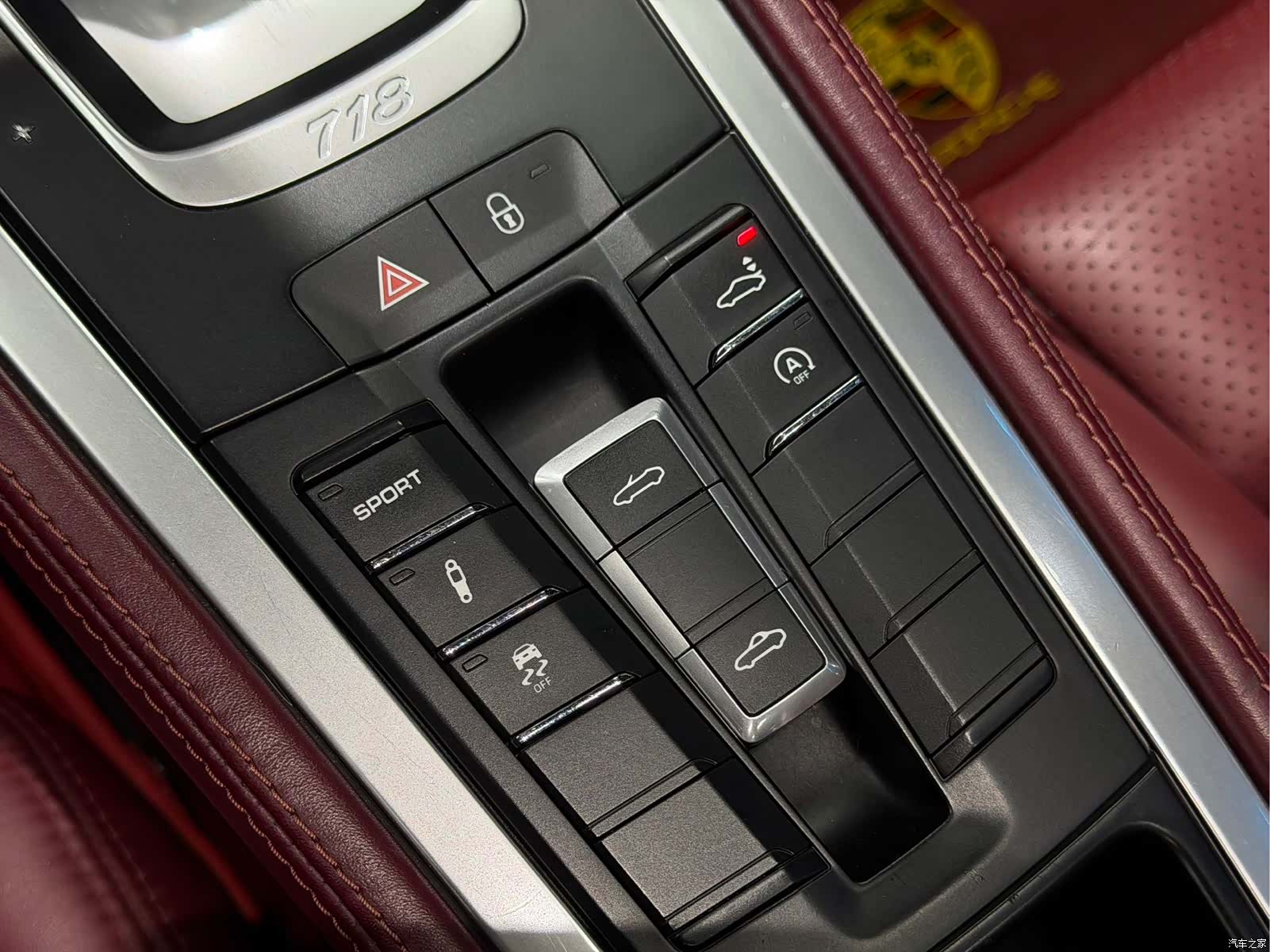 Porsche Boxster, 2018 10