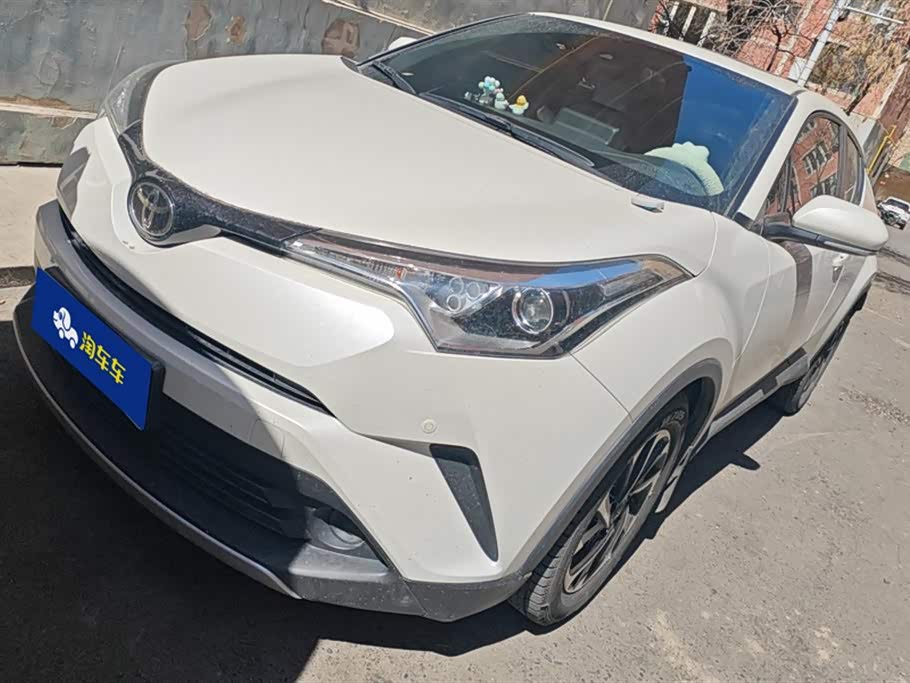 Toyota IZOA Toyota IZOA