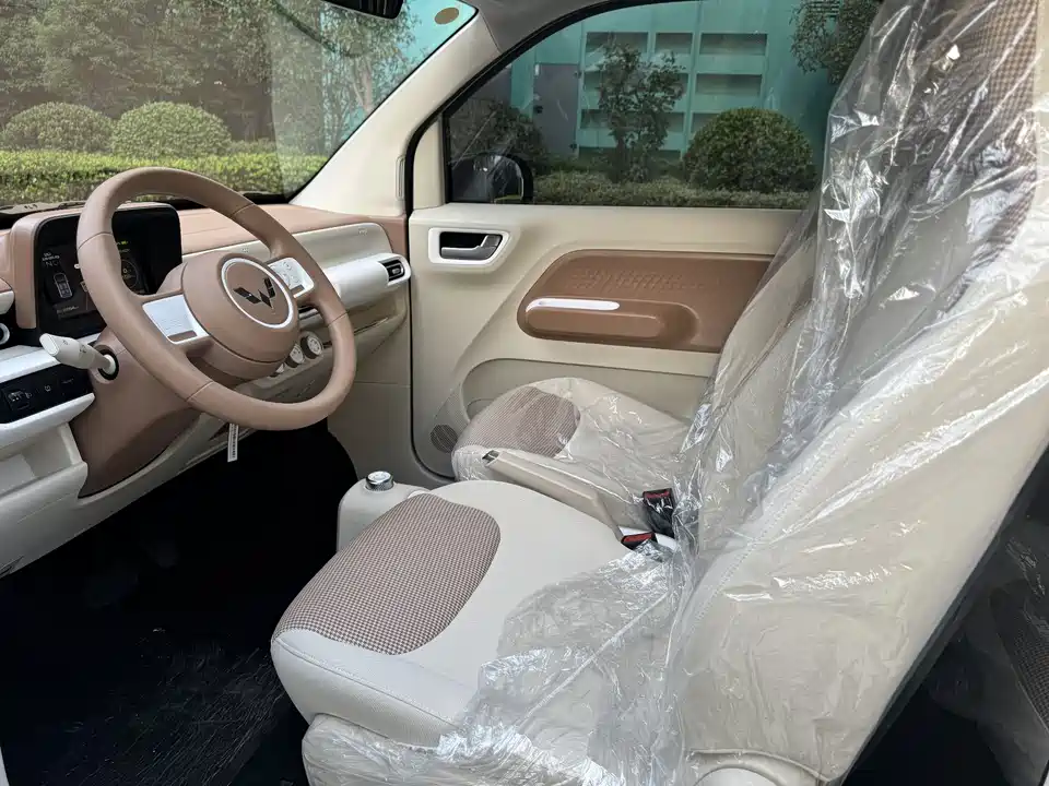 Wuling Hongguang MINIEV