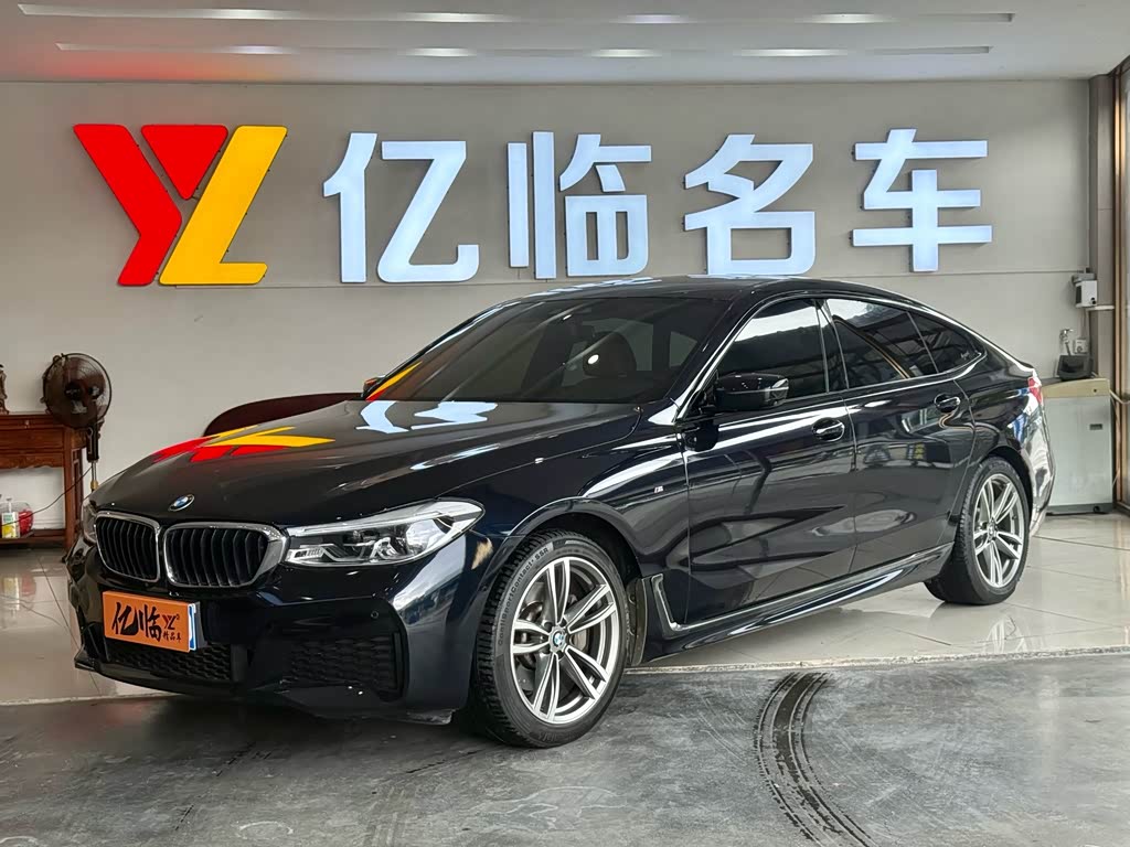 BMW 6 GT