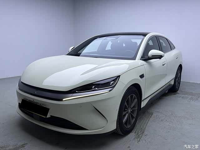 BYD Qin, 2025 1