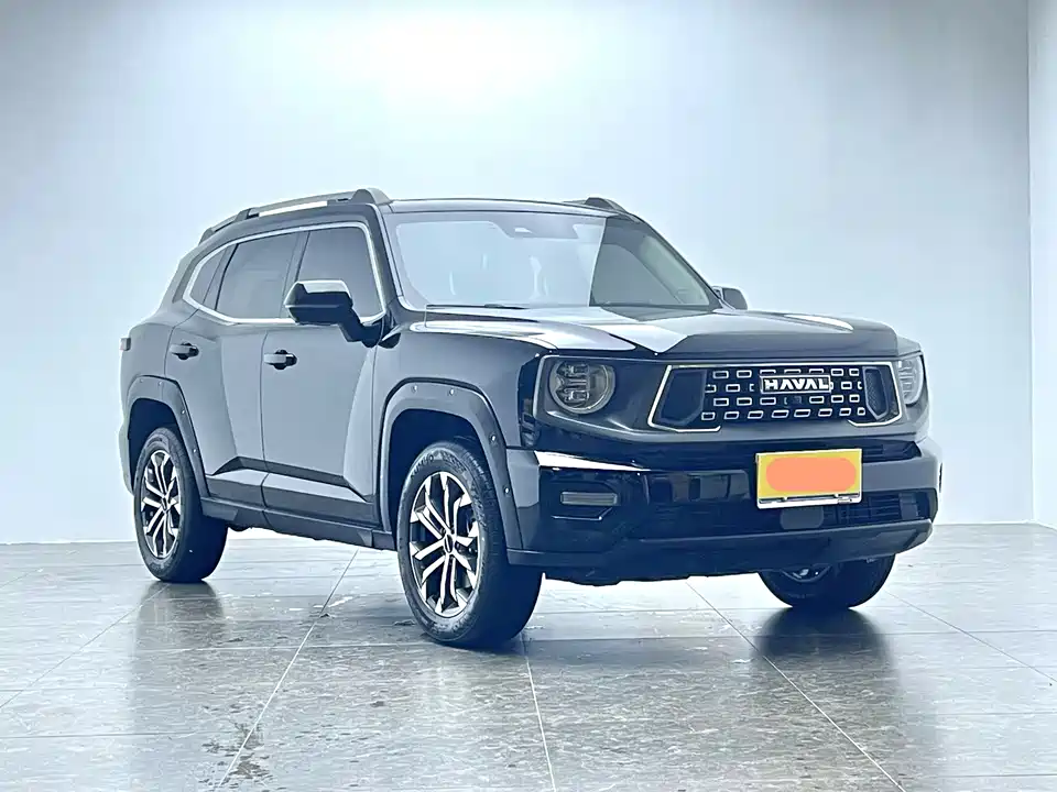Haval Big Dog PLUS