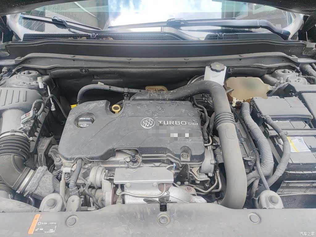 Buick Envision Plus, 2022 11