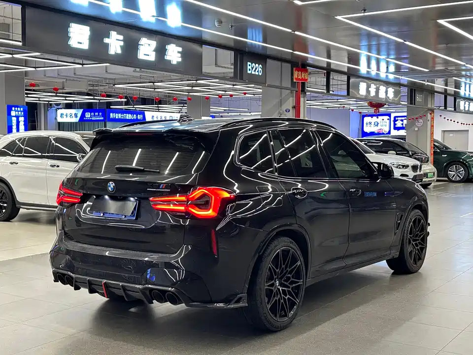 BMW X3 M