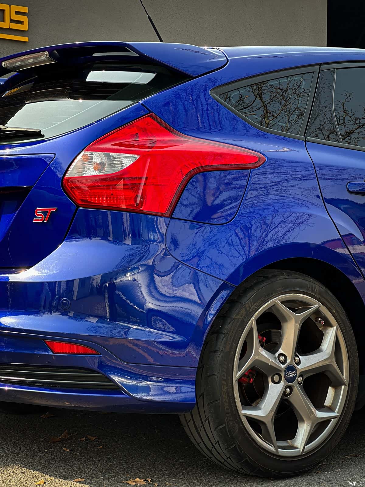 Ford Focus, 2014 20