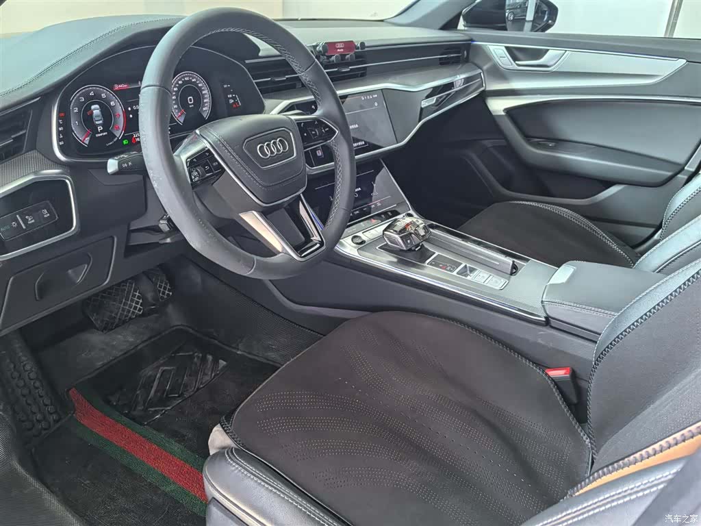 Audi A6L, 2023 6