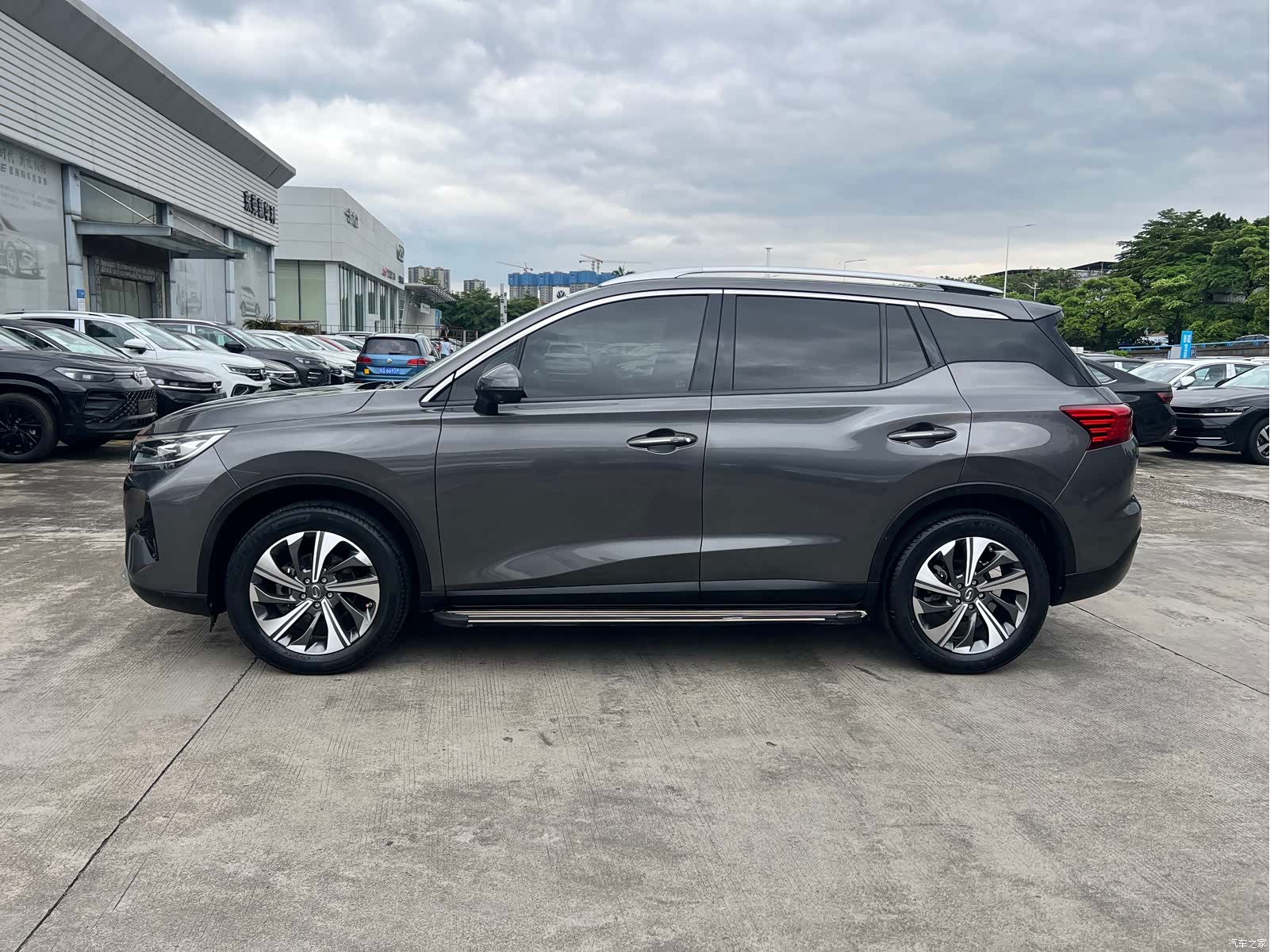 GAC GS4, 2020 17