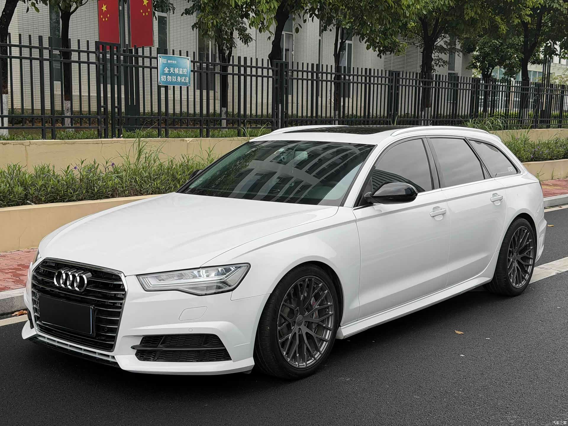 Audi A6, 2018 1