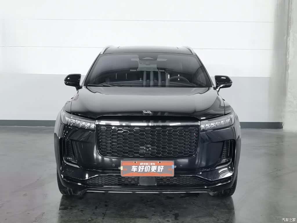 Li Auto ONE, 2022 3