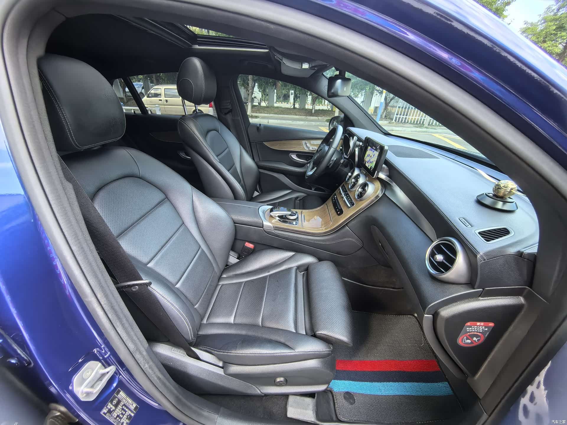 Mercedes-Benz GLC, 2017 12