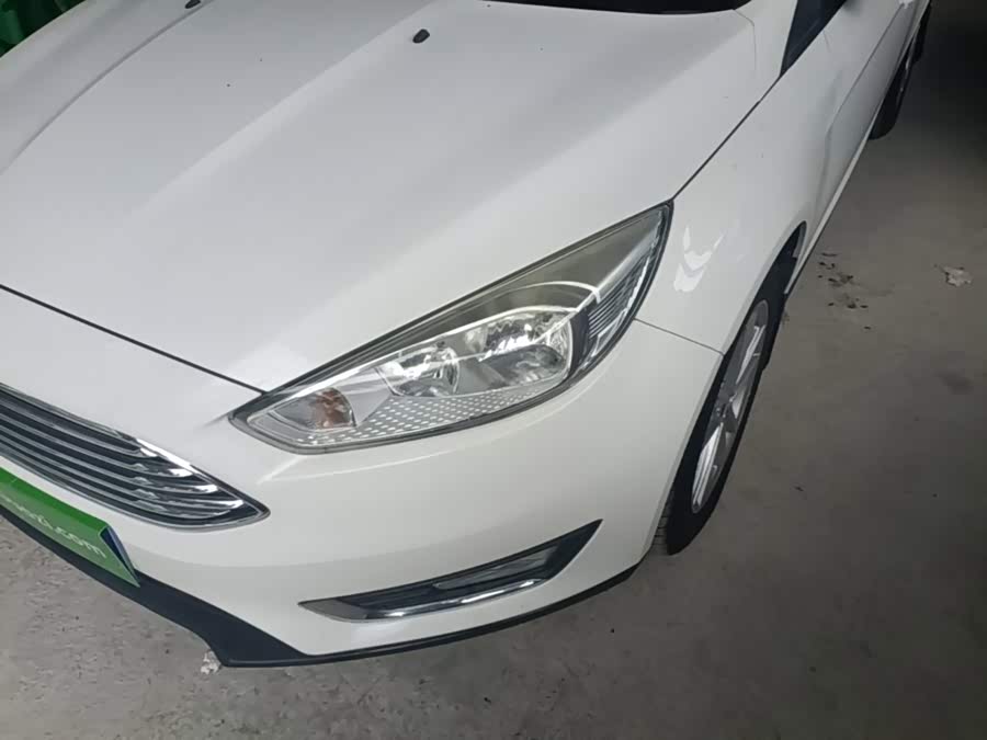 Ford Focus 2016, фото 24